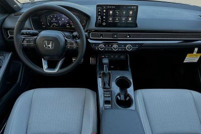 2026 Honda Civic Sedan Hybrid Sport