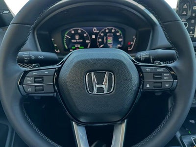 2026 Honda Civic Sedan Hybrid Sport