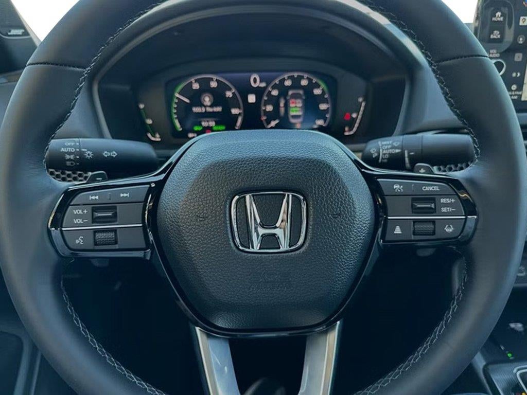 2026 Honda Civic Sedan Hybrid Sport