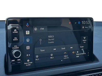 2026 Honda Civic Sedan Hybrid Sport