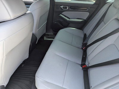 2026 Honda Civic Sedan Hybrid Sport