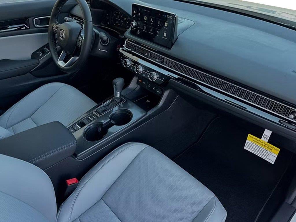 2026 Honda Civic Sedan Hybrid Sport