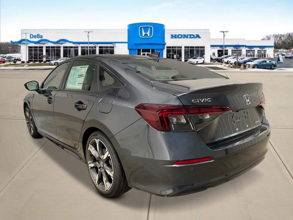 2026 Honda Civic Sedan Hybrid Sport