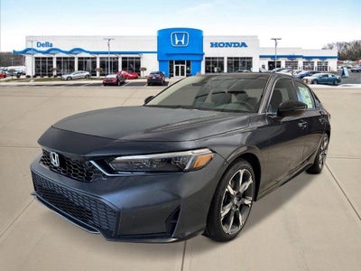 2026 Honda Civic Sedan Hybrid Sport