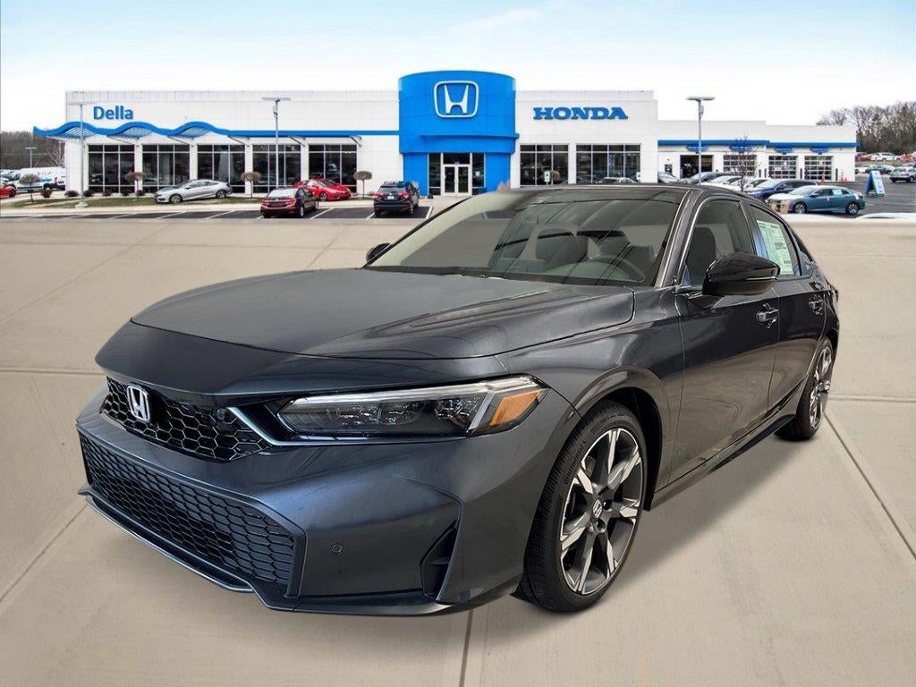 2026 Honda Civic Sedan Hybrid Sport