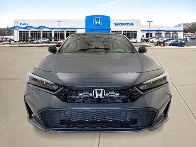 2026 Honda Civic Sedan Hybrid Sport