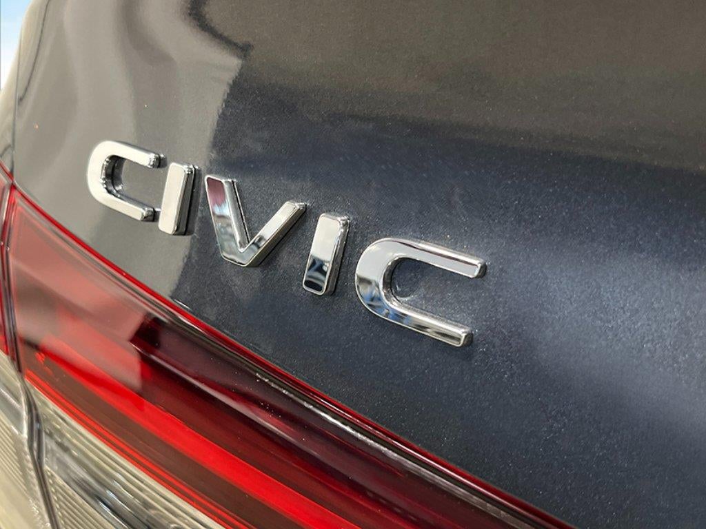 2026 Honda Civic Sedan Hybrid Sport