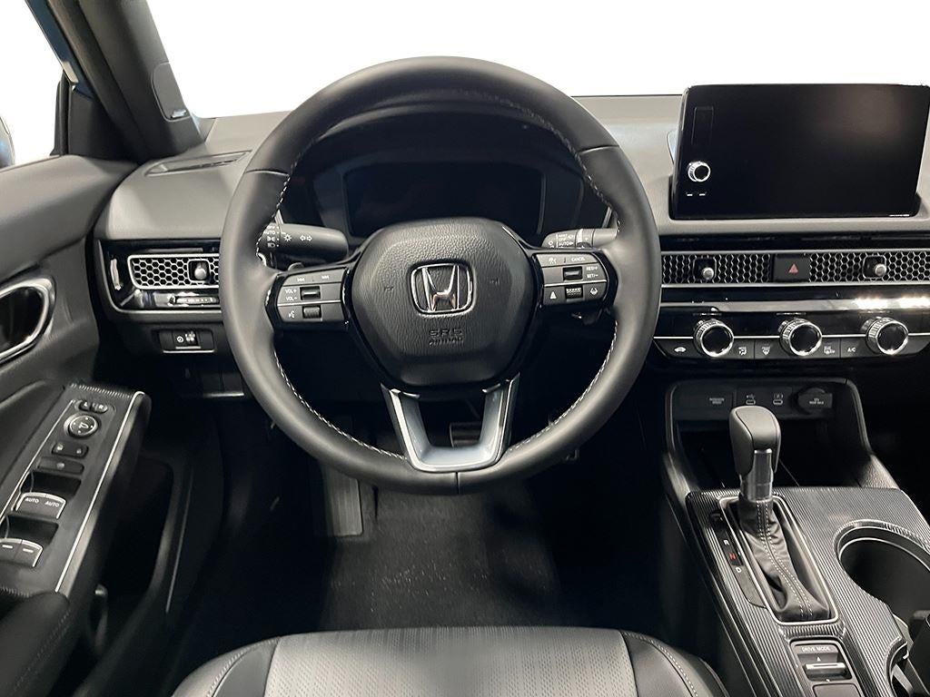 2026 Honda Civic Sedan Hybrid Sport Touring Front Wheel Drive CVT