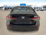 2026 Honda Civic Sedan Hybrid Sport Touring Front Wheel Drive CVT