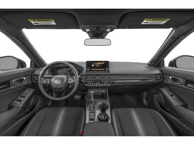 2026 Honda Civic Sedan 2WD Sport Hybrid