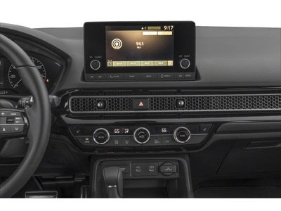2026 Honda Civic Sedan 2WD Sport Hybrid