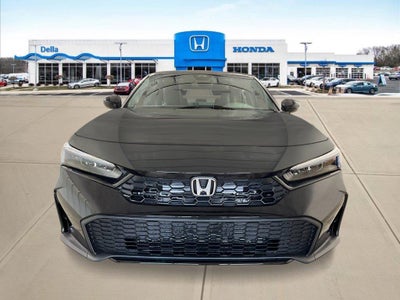 2026 Honda Civic Sedan Hybrid Sport