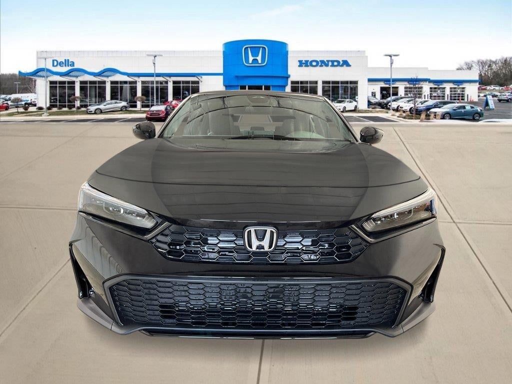 2026 Honda Civic Sedan Hybrid Sport