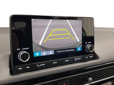 2026 Honda Civic Sedan Hybrid Sport Front Wheel Drive CVT