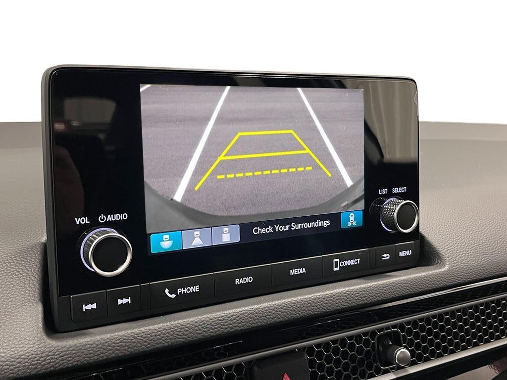 2026 Honda Civic Sedan Hybrid Sport Front Wheel Drive CVT