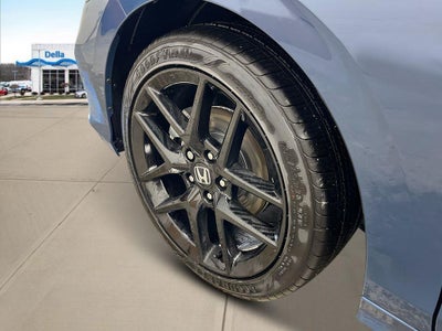 2026 Honda Civic Sedan Hybrid Sport