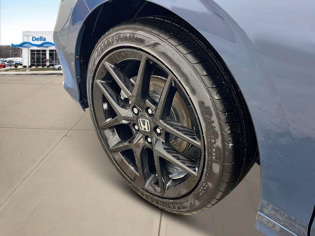 2026 Honda Civic Sedan Hybrid Sport