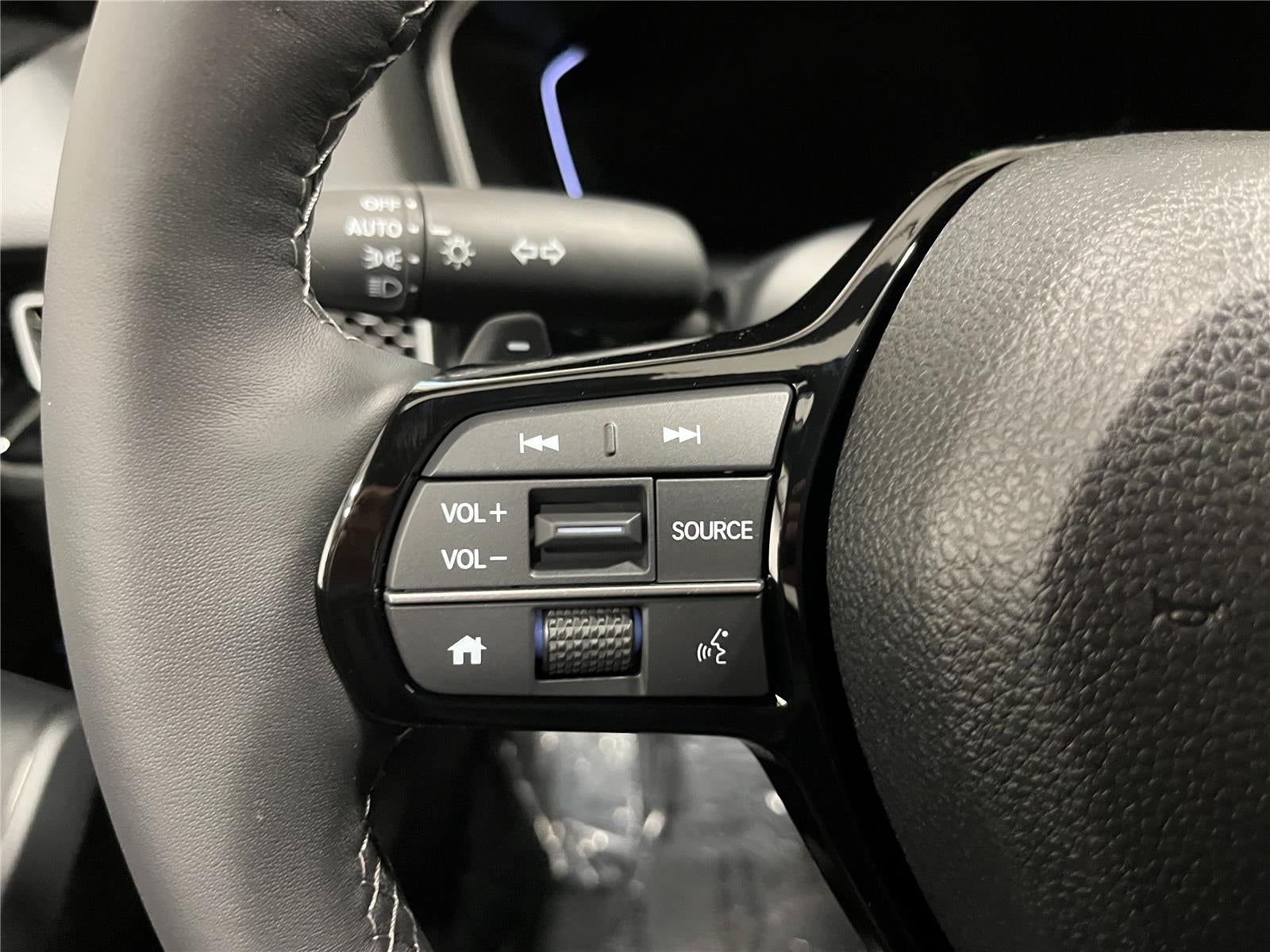 2026 Honda Civic Sedan Hybrid Sport