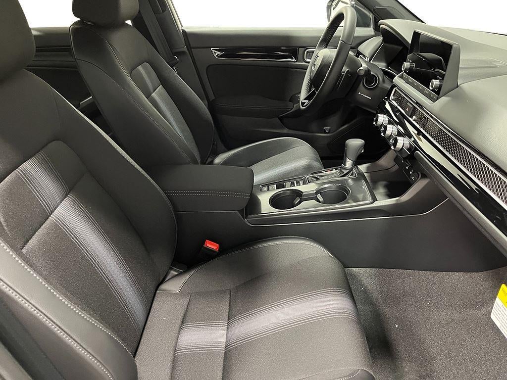 2026 Honda Civic Sedan Hybrid Sport