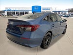 2026 Honda Civic Sedan Hybrid Sport