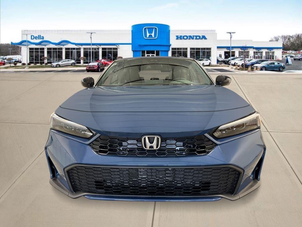 2026 Honda Civic Sedan Hybrid Sport