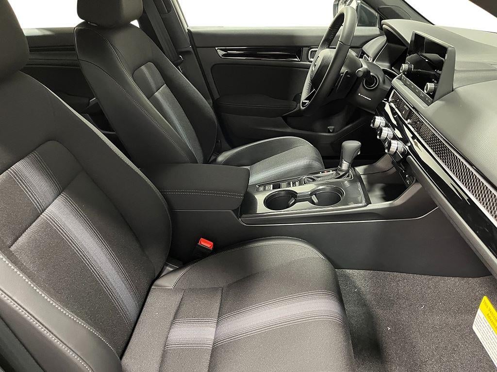 2026 Honda Civic Sedan Hybrid Sport Front Wheel Drive CVT