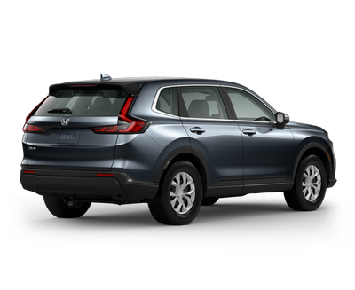 2026 Honda CR-V LX All Wheel Drive CVT