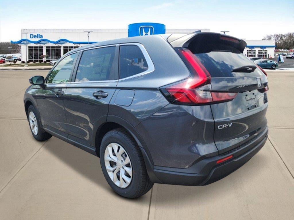 2026 Honda Cr-V LX