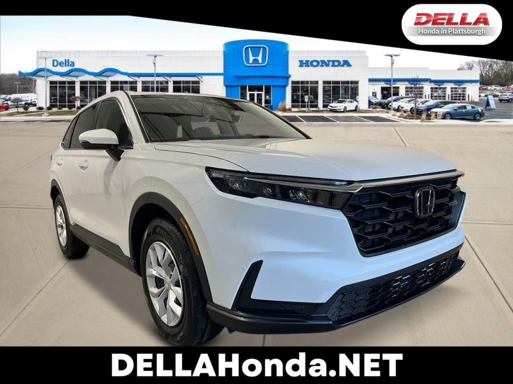 2026 Honda CR-V LX All Wheel Drive CVT