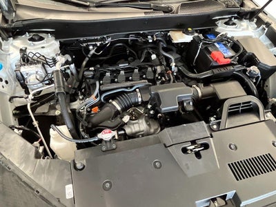 2026 Honda CR-V LX All Wheel Drive CVT