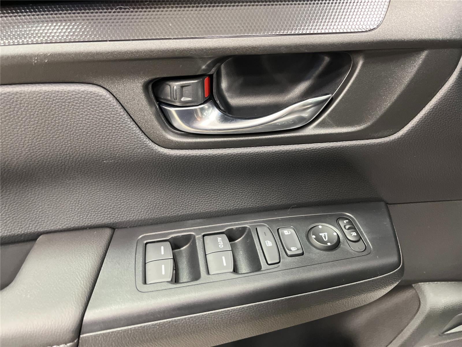 2026 Honda CR-V LX All Wheel Drive CVT