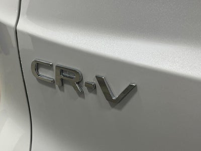 2026 Honda CR-V LX All Wheel Drive CVT