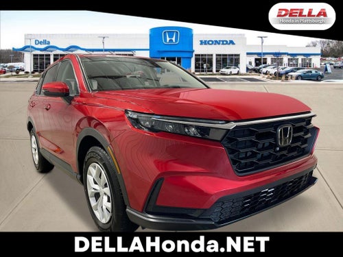2026 Honda CR-V LX