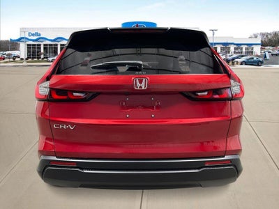 2026 Honda CR-V LX