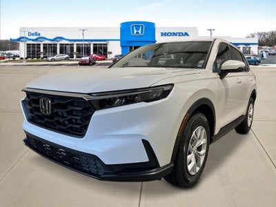 2026 Honda CR-V LX