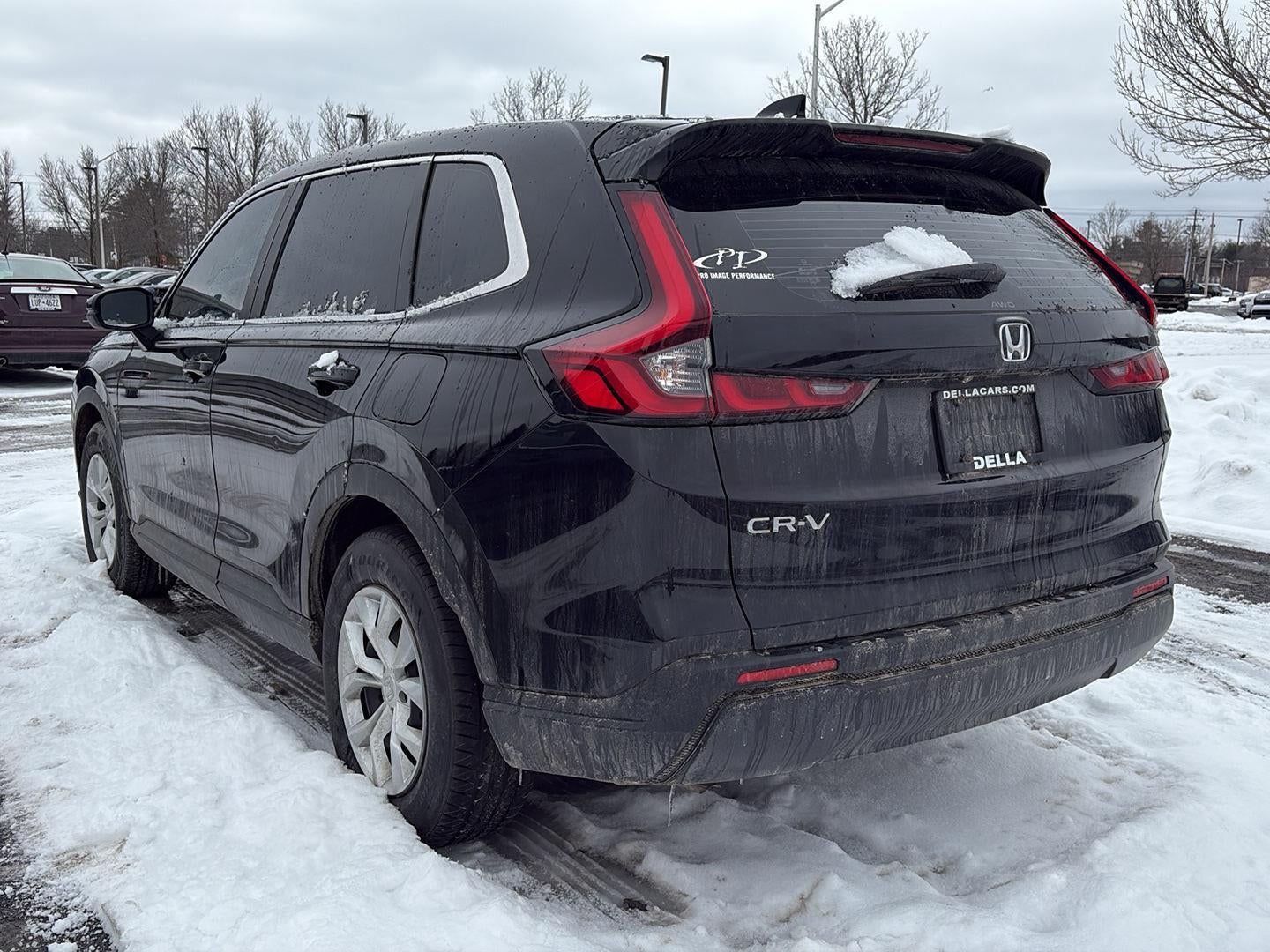 2023 Honda CR-V LX All Wheel Drive CVT