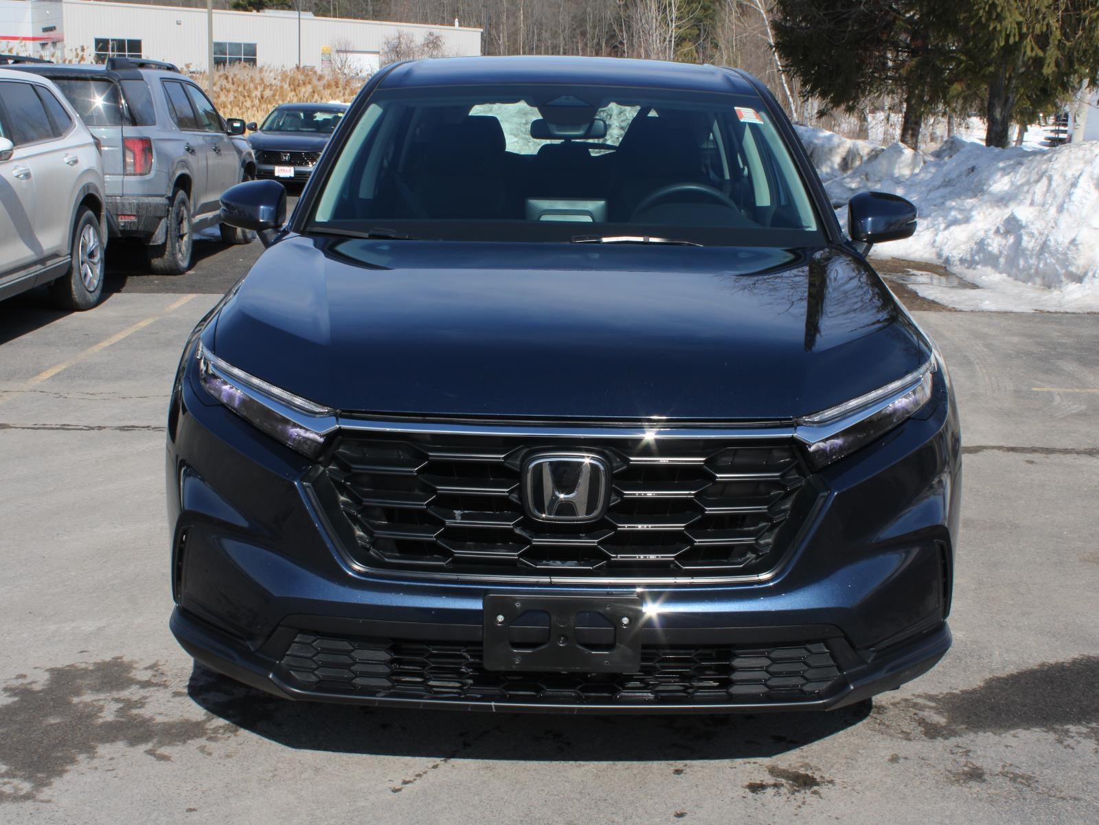 2024 Honda CR-V LX All Wheel Drive CVT