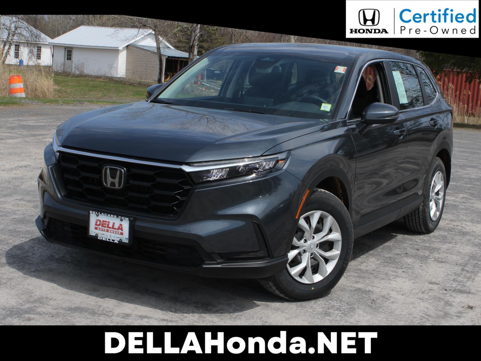2024 Honda CR-V LX