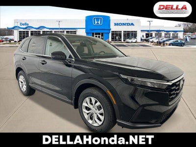 2026 Honda CR-V LX All Wheel Drive CVT