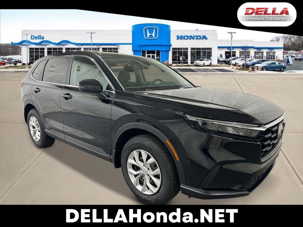 2026 Honda CR-V LX All Wheel Drive CVT