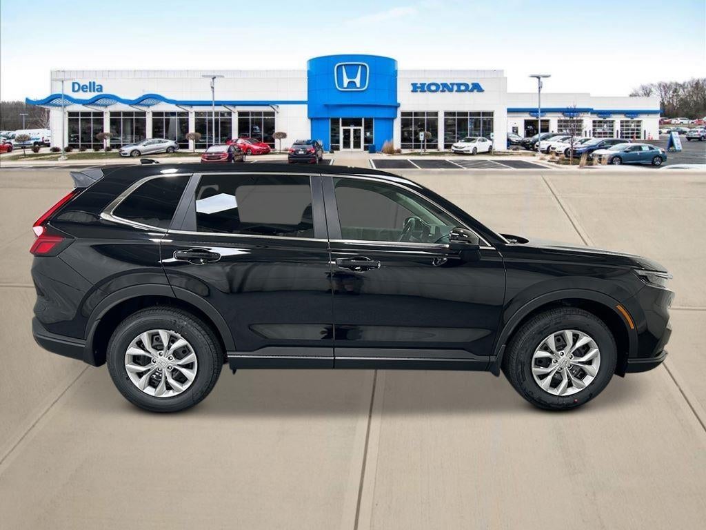 2026 Honda CR-V LX All Wheel Drive CVT