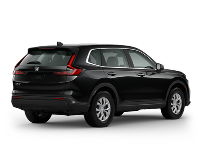 2026 Honda CR-V LX All Wheel Drive CVT