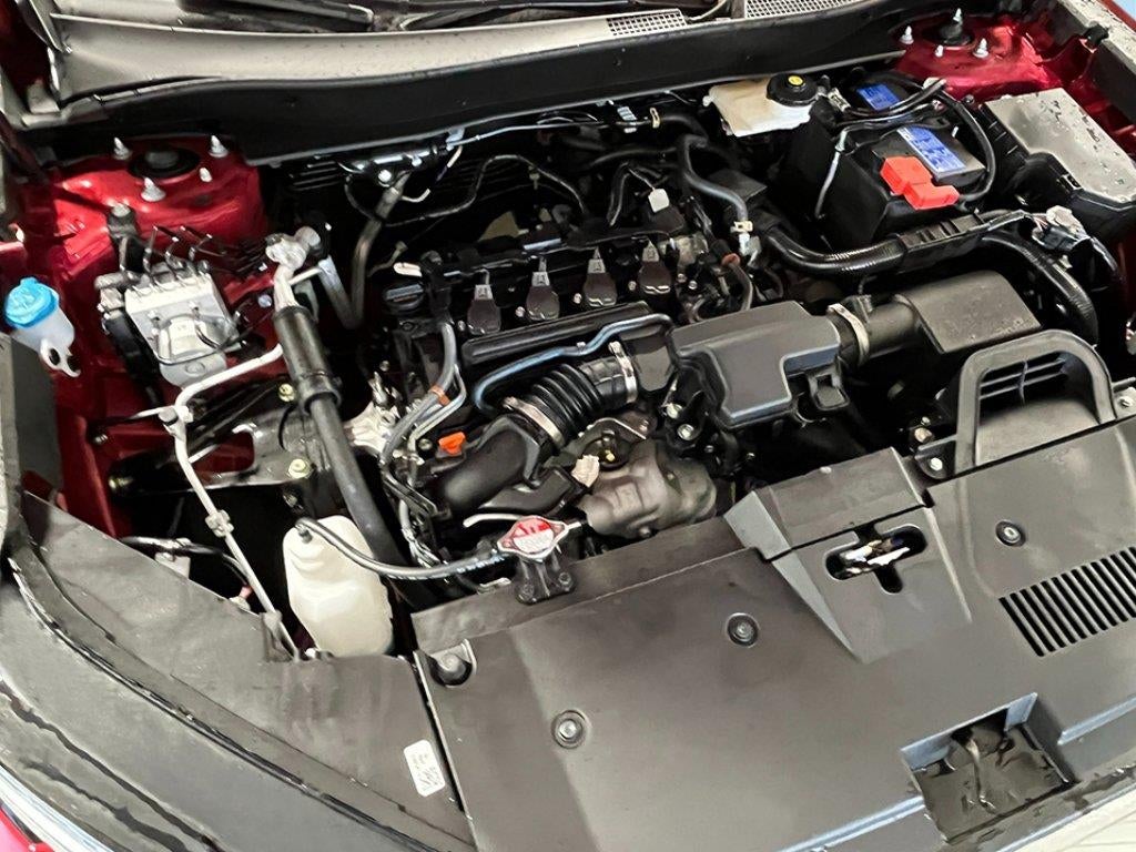 2027 Honda CR-V LX