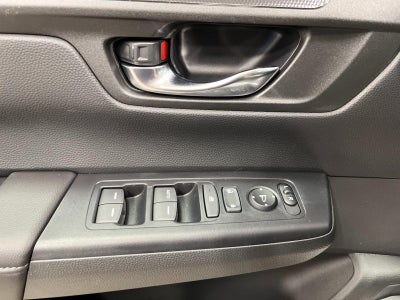 2027 Honda CR-V LX