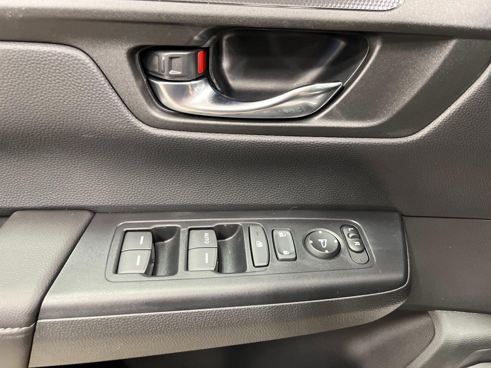 2027 Honda CR-V LX
