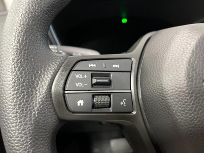 2027 Honda CR-V LX