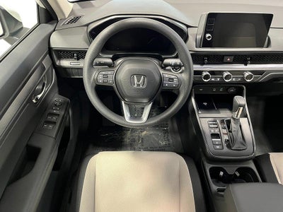 2027 Honda CR-V LX