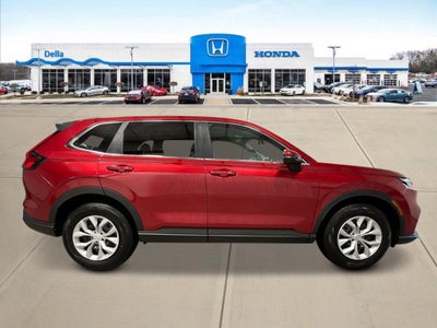 2027 Honda CR-V LX