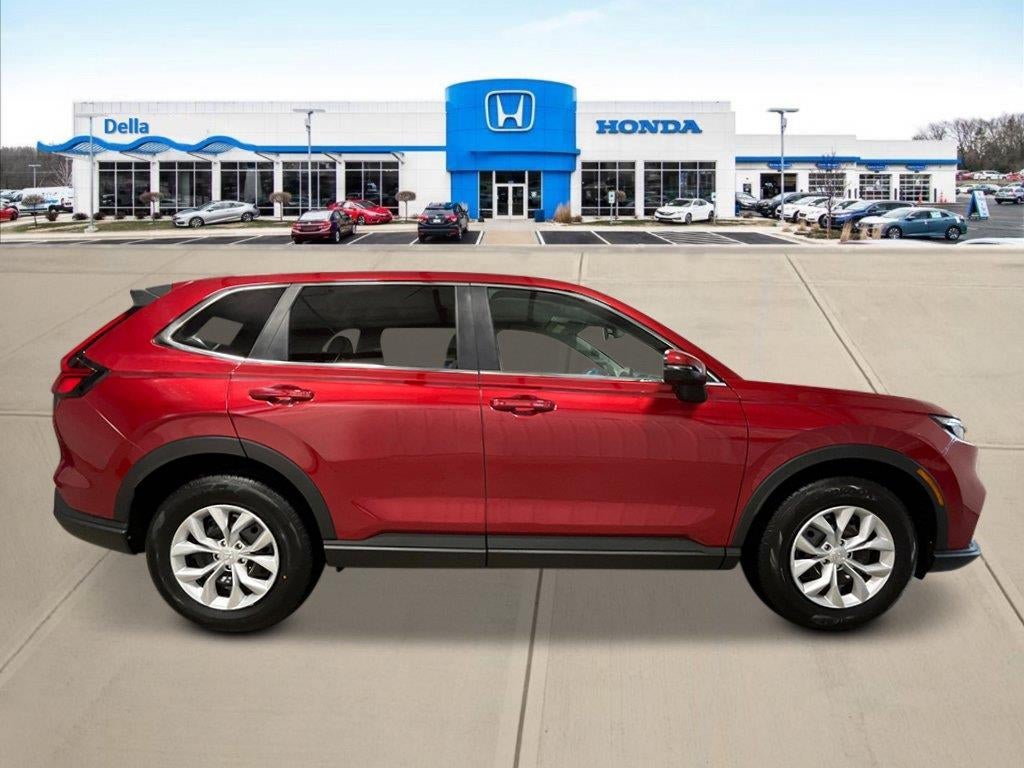 2027 Honda CR-V LX