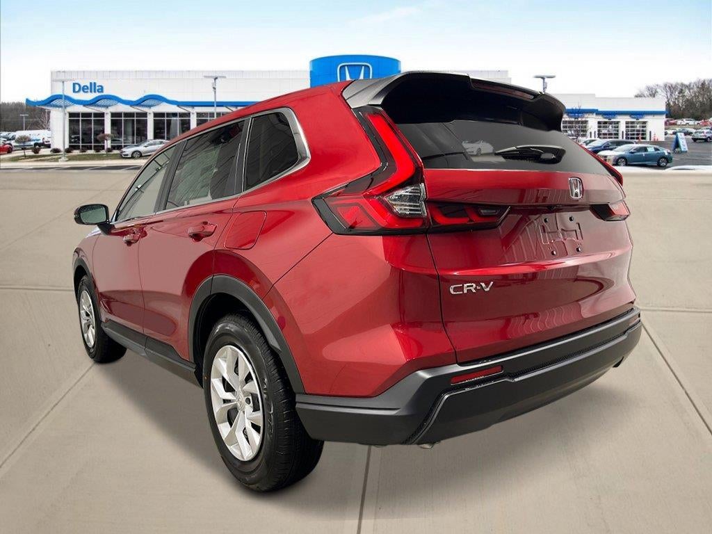 2027 Honda CR-V LX